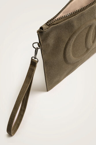 Minimal Noor Camel Portföy Çanta - 3