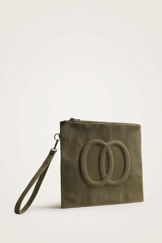 Minimal Noor Camel Portföy Çanta - 1