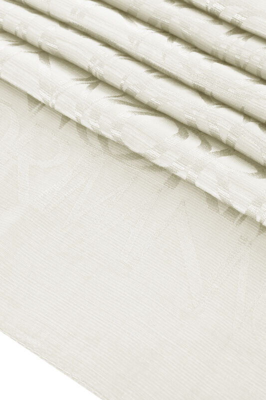 Monogram Bone Shiny Jacquard Shawl - 2