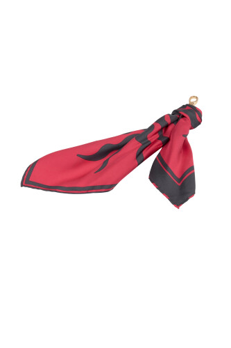 Multi-purpose accessory/keychain Fuchsia - 5