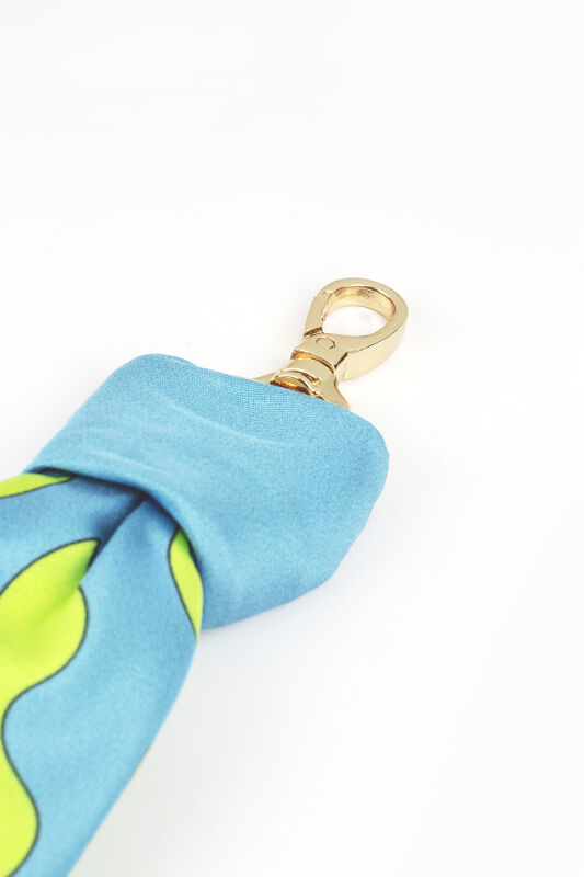 Multi-purpose accessory/keychain Green - 3