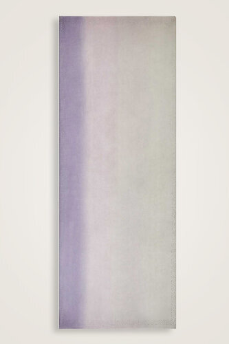Muson Lila Yün İpek Şal 70x200 - Imannoor (2)