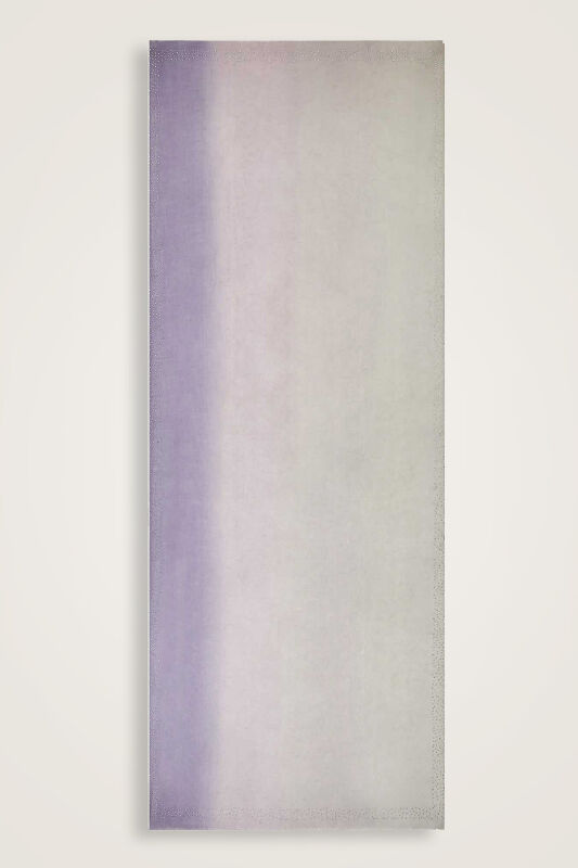 Muson Lila Yün İpek Şal 70x200 - 2