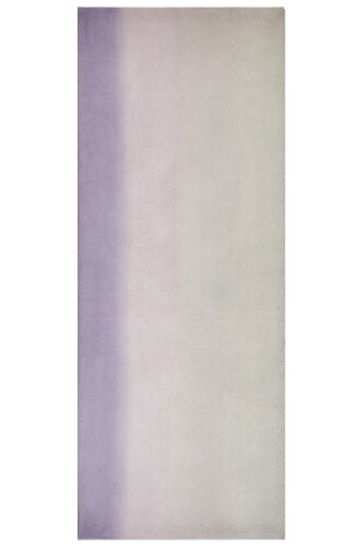 Muson Wool Sİlk Shawl Lilac 