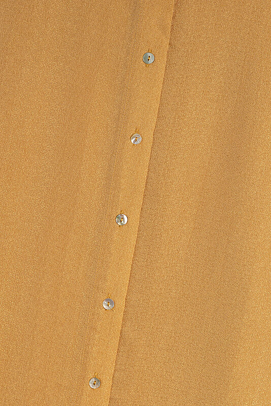 Mustard Naia Shirt Dress - 2