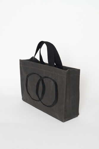 Noor Canvas Bag Black - 3