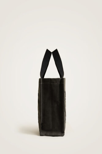 Noor Canvas Bag Black - 3