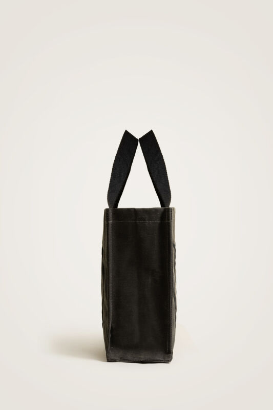 Noor Canvas Bag Black - 3