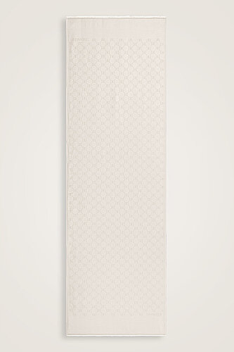  Noor Petek Kemik Jakarlı İpek Şal 70x200 - Imannoor (2)