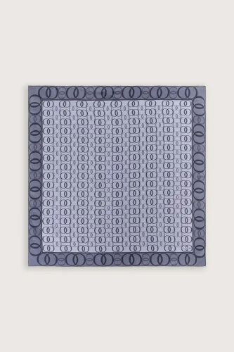 Noor Road 2 Indigo Silk Scarf - Imannoor (1)