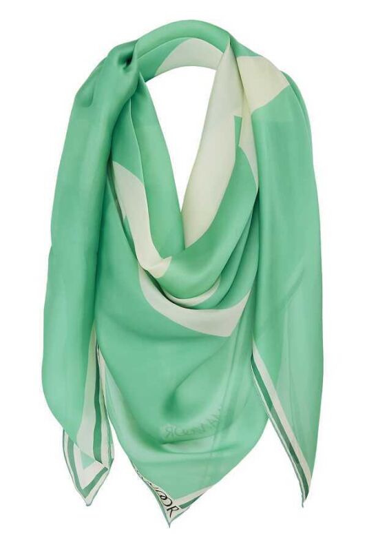 Noor Scarf Green - 5