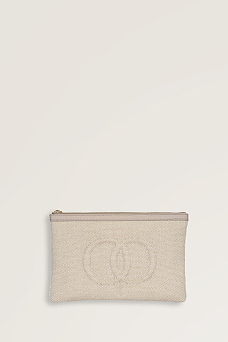 Noor Shopping Bag Beige - 3
