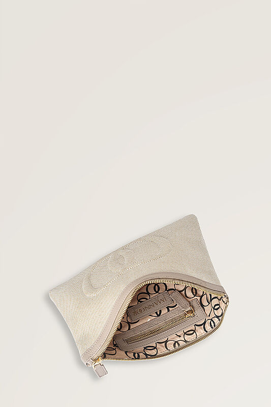 Noor Shopping Bag Beige - 5