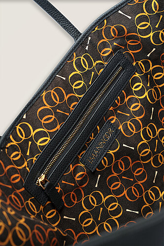 Noor Shopping Bag Beige - 4