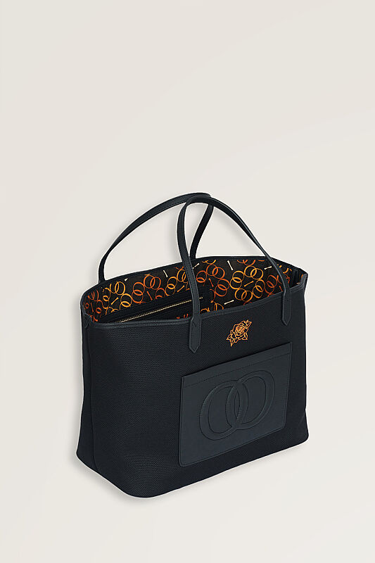 Noor Shopping Bag Beige - 2