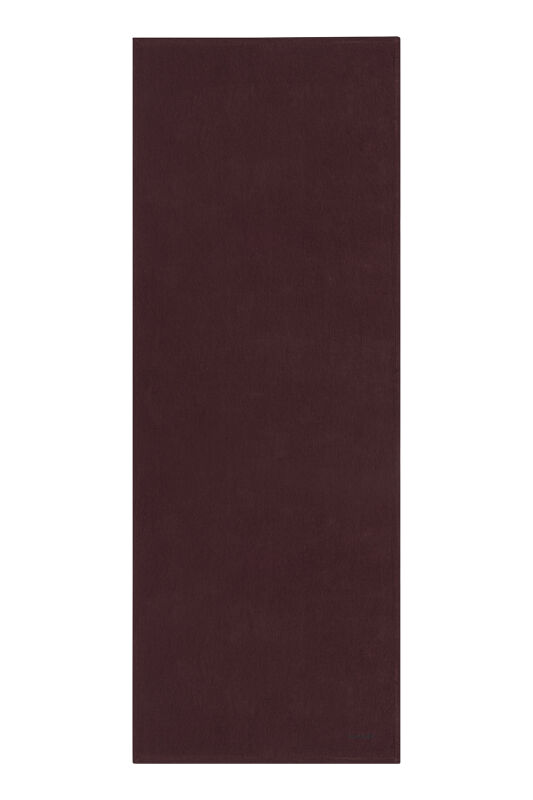 Nude Colorway Claret Red Supreme Shawl - 1