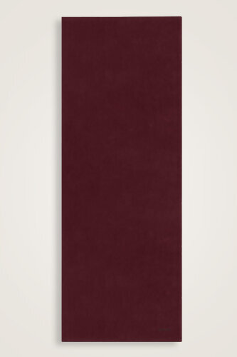 Nude Colorway Claret Red Supreme Shawl 