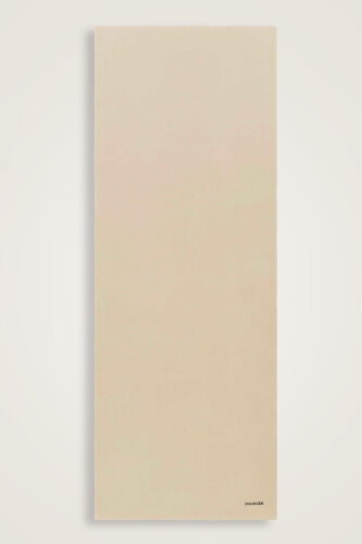 Nude Colorway Combed Cotton Shawl Beige - 2
