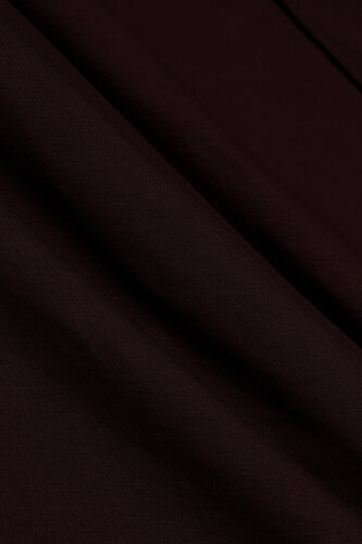 Nude Colorway Dark Brown Supreme Shawl - Imannoor (1)