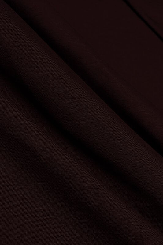 Nude Colorway Dark Brown Supreme Shawl - 2