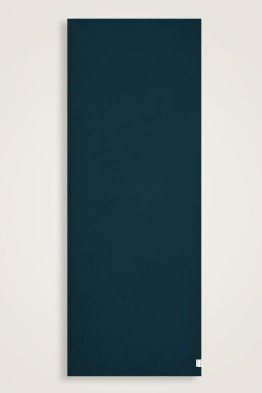 Nude Colorway Lacivert Supreme Şal 70x180 - 1