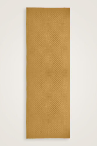 Pencere Kafes Camel Ramy Jakar Şal 70x210 - Imannoor (1)