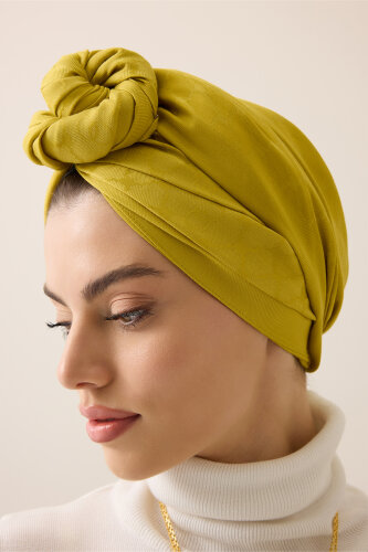 Pencere Kafes Hardal Ramy Jakar Şal 70x210 - Imannoor (1)