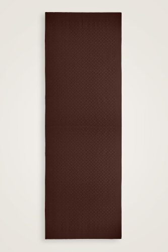 Pencere Kafes Kahverengi Ramy Jakar Şal 70x210 - Imannoor (1)