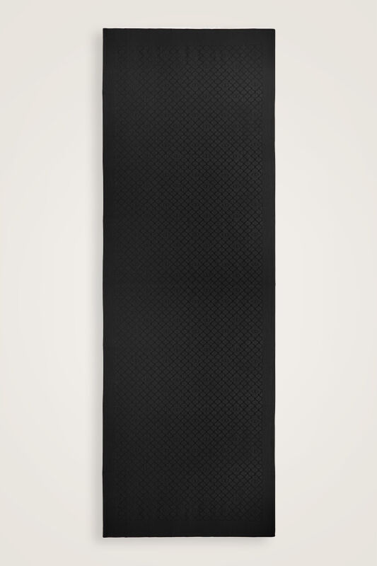 Pencere Kafes Mint Yeşili Ramy Jakar Şal - 1