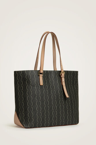 Plazamono Brown Bag - Imannoor (1)