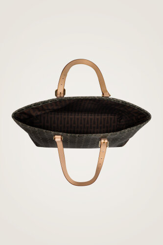 Plazamono Kahverengi Çanta - 7