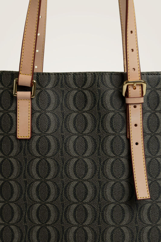 Plazamono Kahverengi Çanta - 5