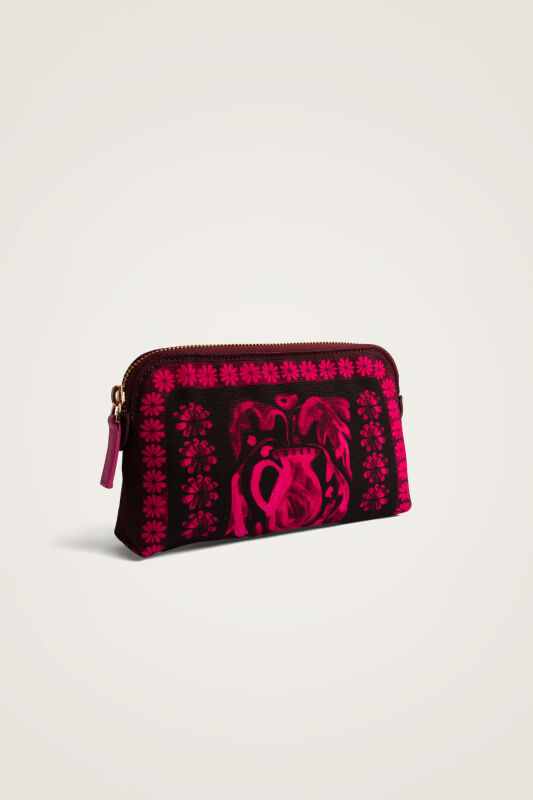 Pots Pomegranate Red Summer Bag - 4