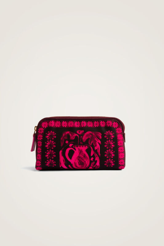 Pots Pomegranate Red Summer Bag - 6