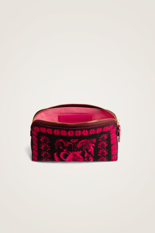 Pots Pomegranate Red Summer Bag - 9