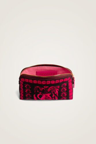 Pots Pomegranate Red Summer Bag - 9