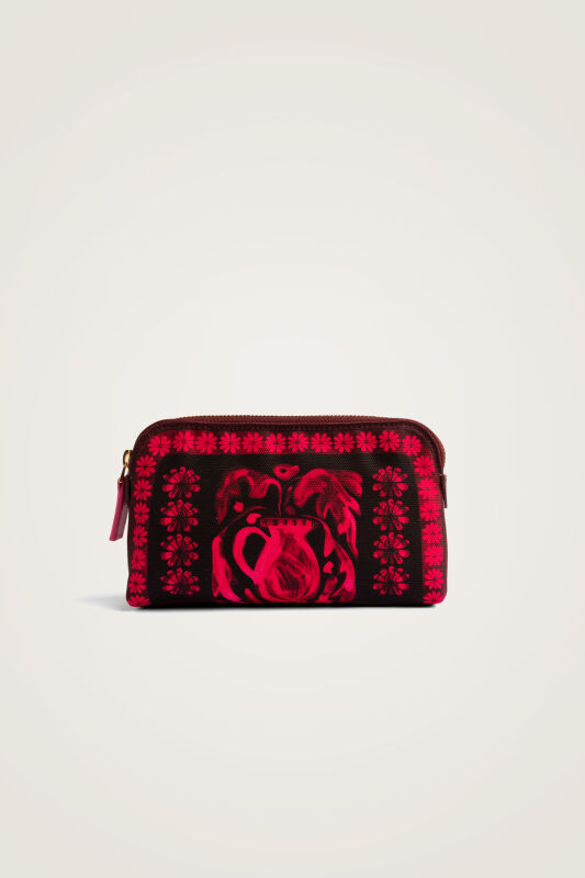 Pots Pomegranate Red Summer Wallet - 2