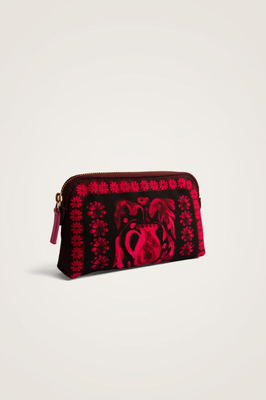 Pots Pomegranate Red Summer Wallet - 1