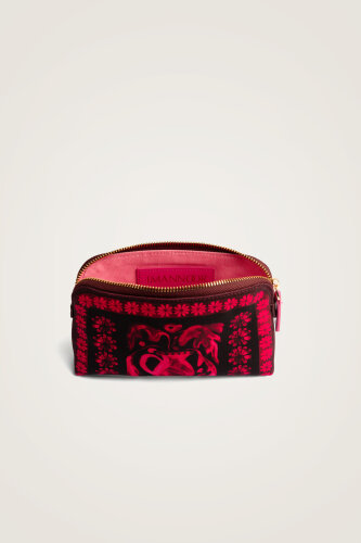 Pots Pomegranate Red Summer Wallet - 3