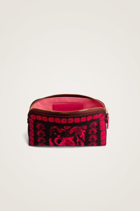 Pots Pomegranate Red Summer Wallet - 3