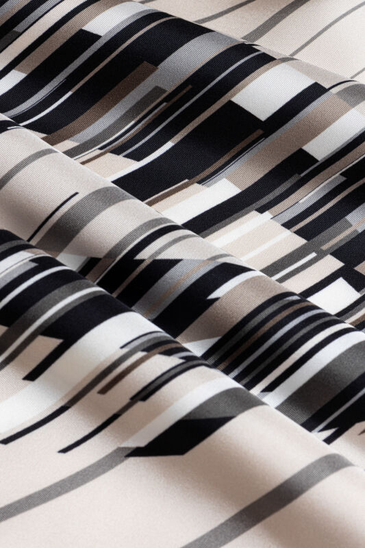 Rainy Noor Stone Silk Scarf - 4