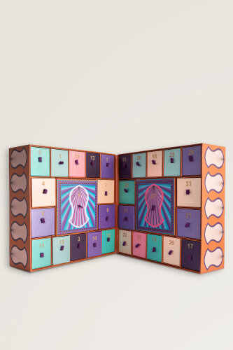 Ramadan Blessing Calendar, Tan Colored Empty Box - Imannoor (1)