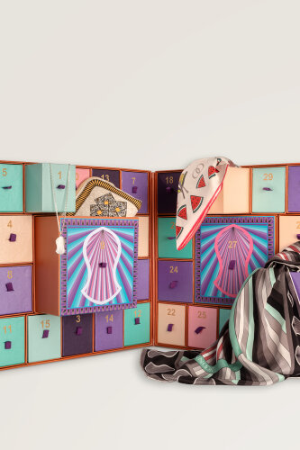 Ramadan Blessings Taba Calendar Box - 2