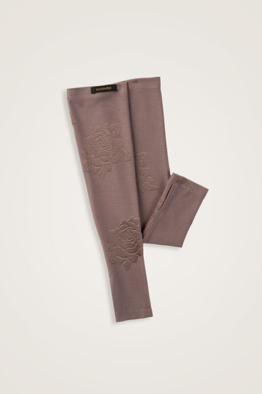 Rose Jacquard Ash Supreme Armband - 1