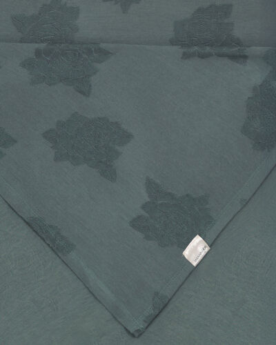 Rose Jacquard Nefti Supreme Shawl - 4