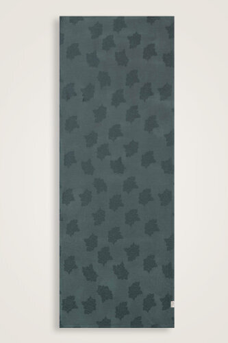 Rose Jacquard Nefti Supreme Shawl - 2