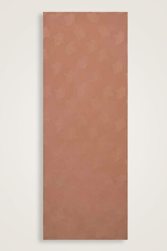 Rose Jacquard Tan Supreme Shawl - 2