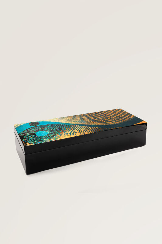 Sanaz Lacquer Box - 2