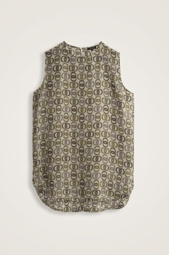 Sarma Noor Haki İpek Atlet - Imannoor (1)