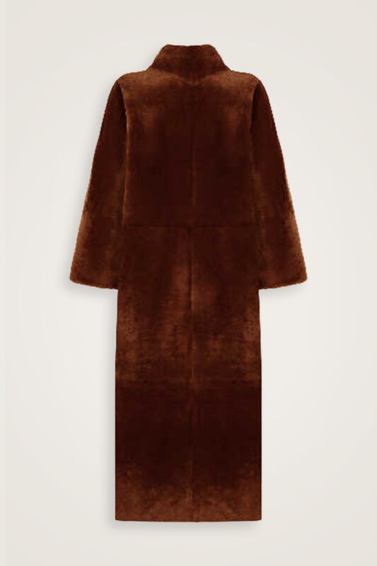 Scheherazade Caramel Coat - 2